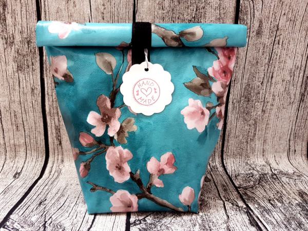 Lunchbag Fiori mittel geschlossen